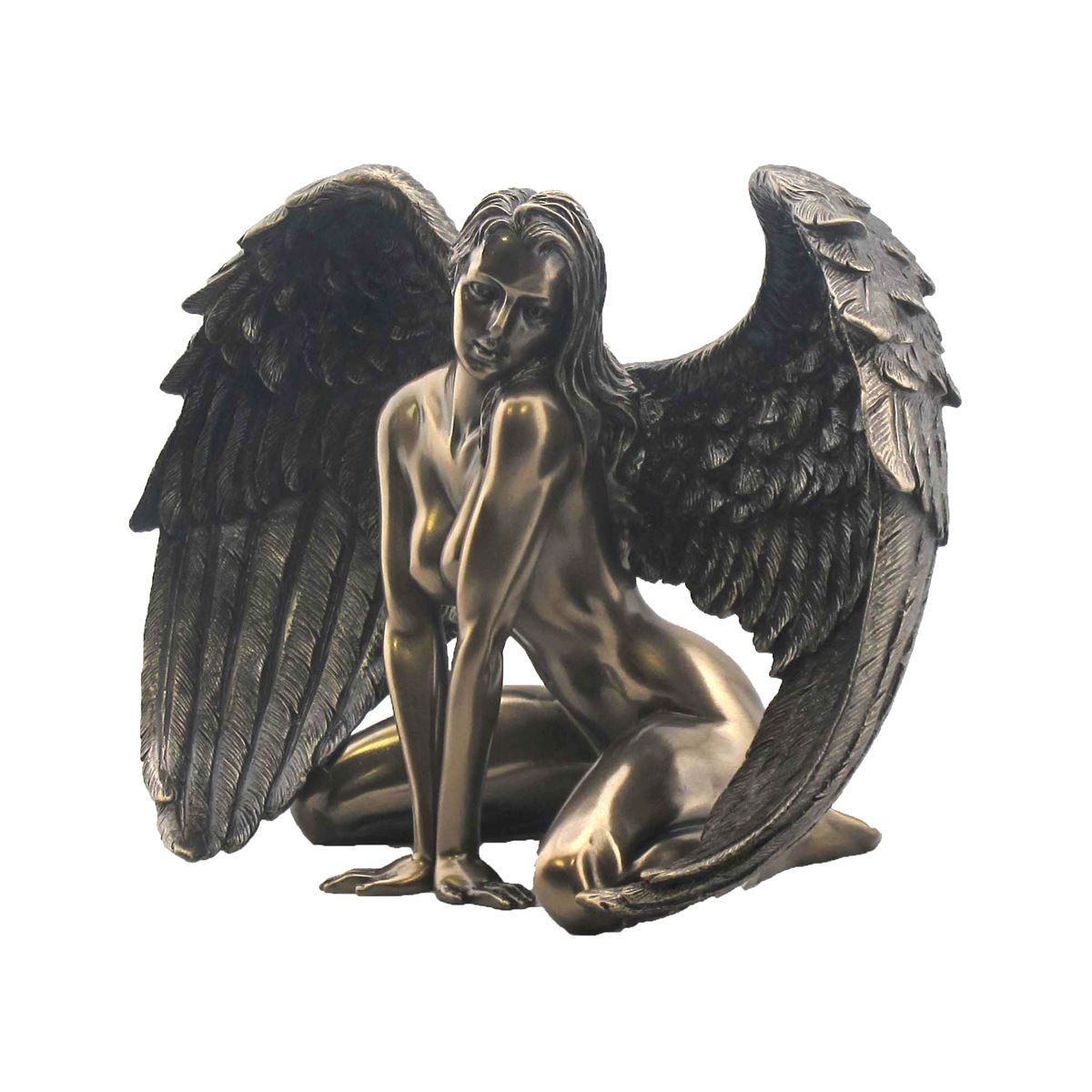 ANGEL DESNUDO MUJER