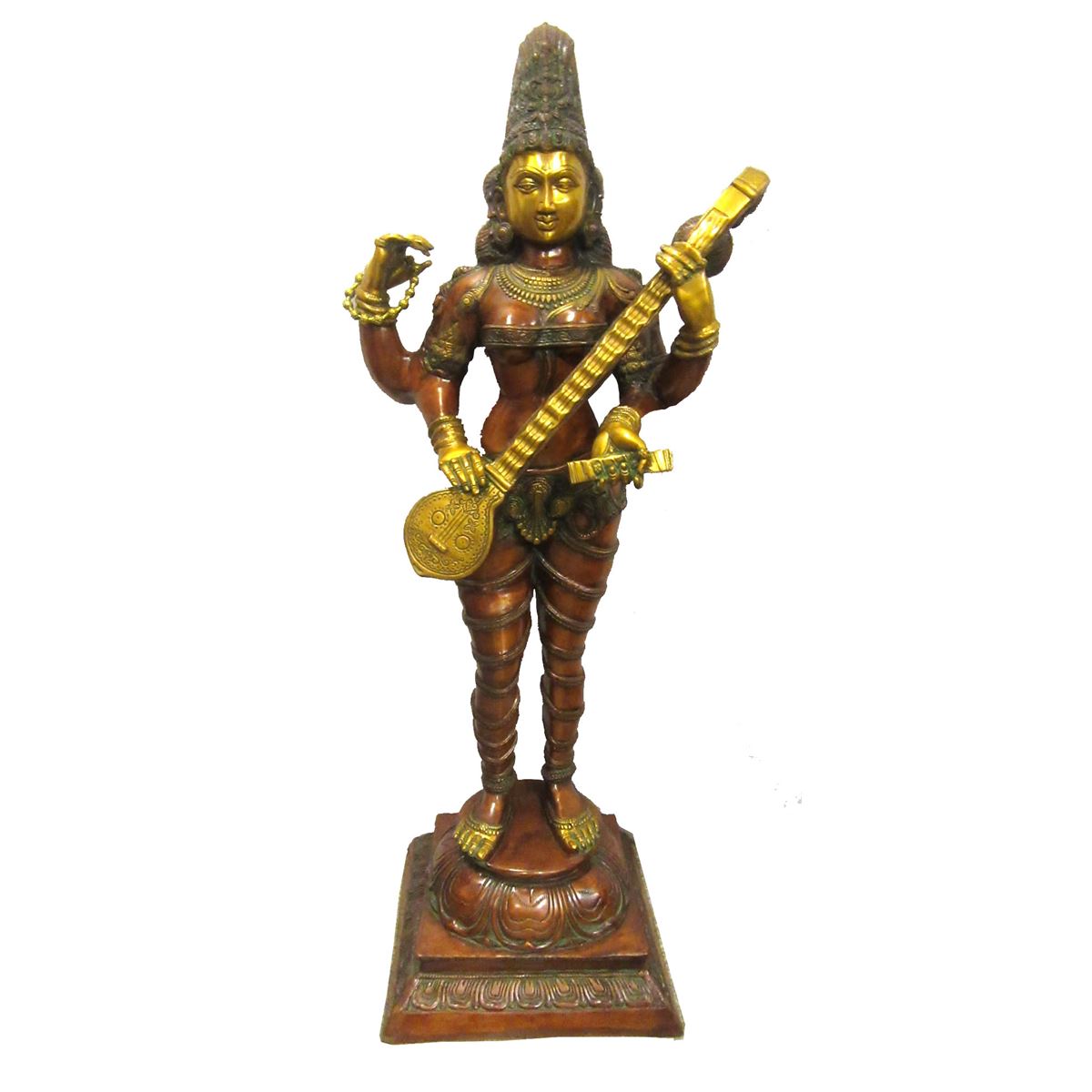 SARASWATI DE PIE