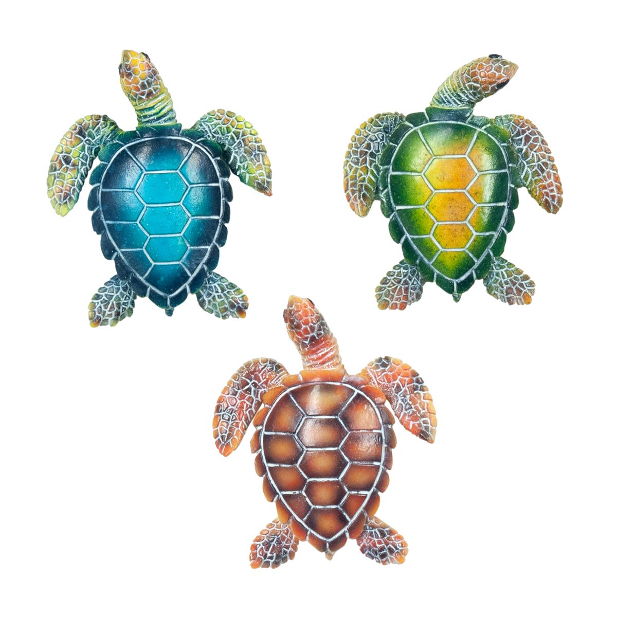 MAGNETICO TORTUGA 3 DIF