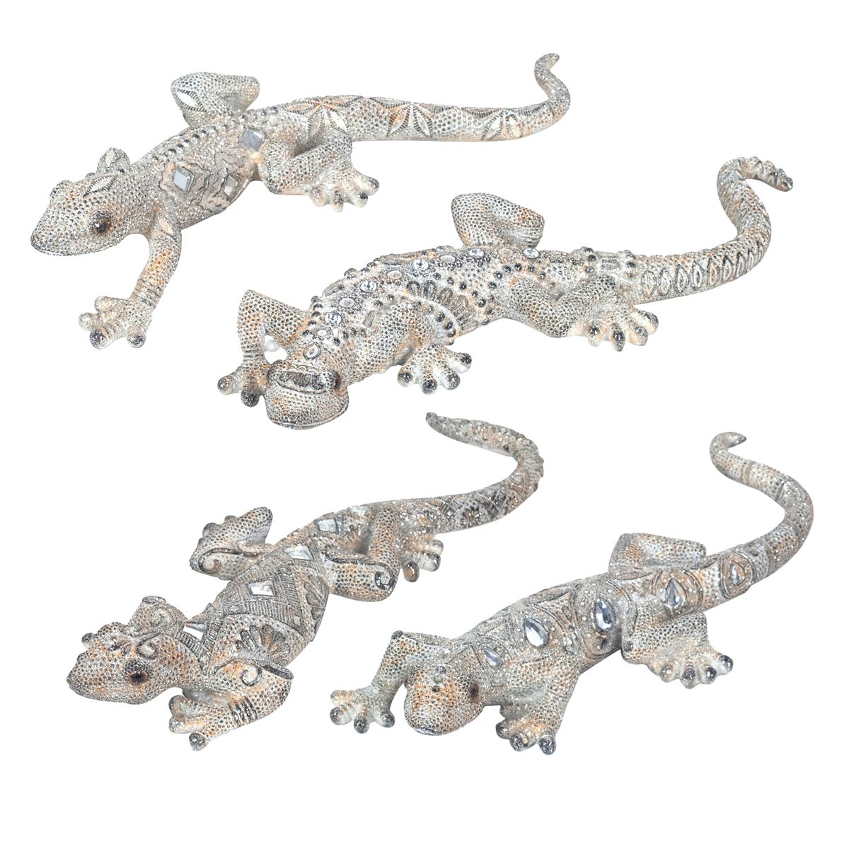 LAGARTO 4 DIF.PLATEADOS