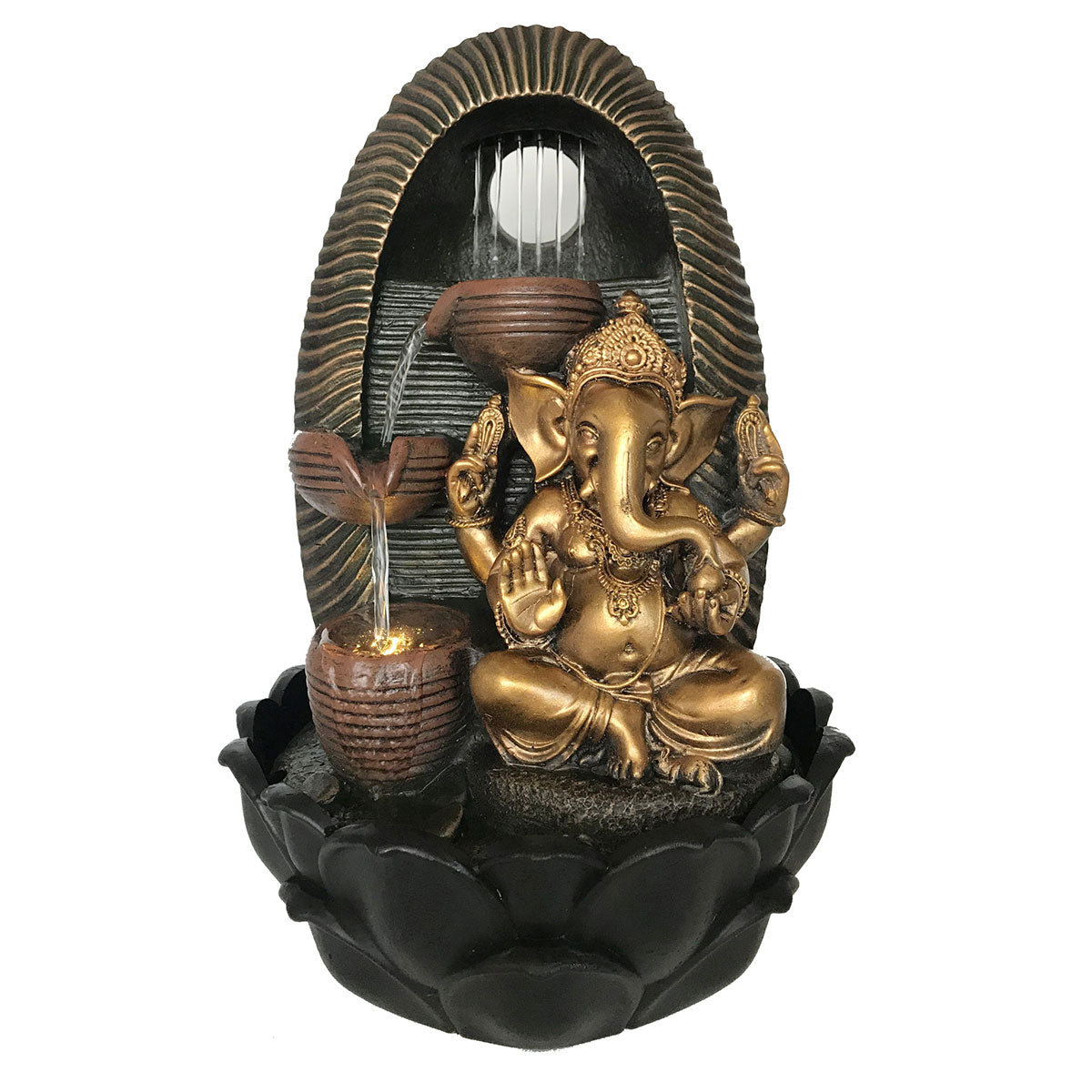 FUENTE GANESHA