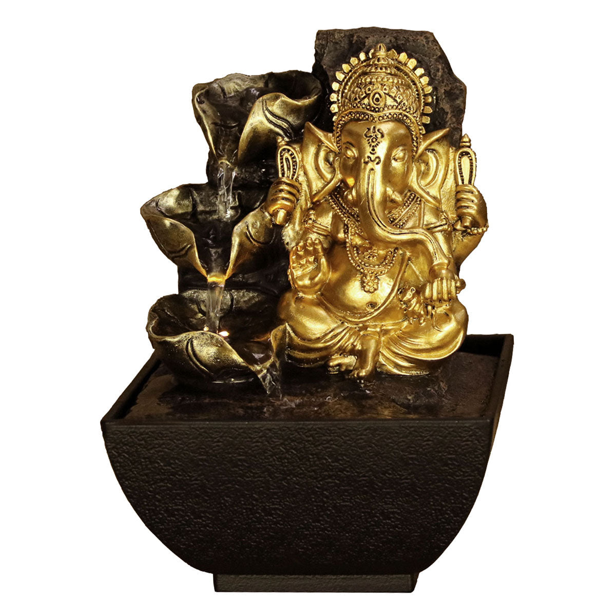 FUENTE MINI GANESHA