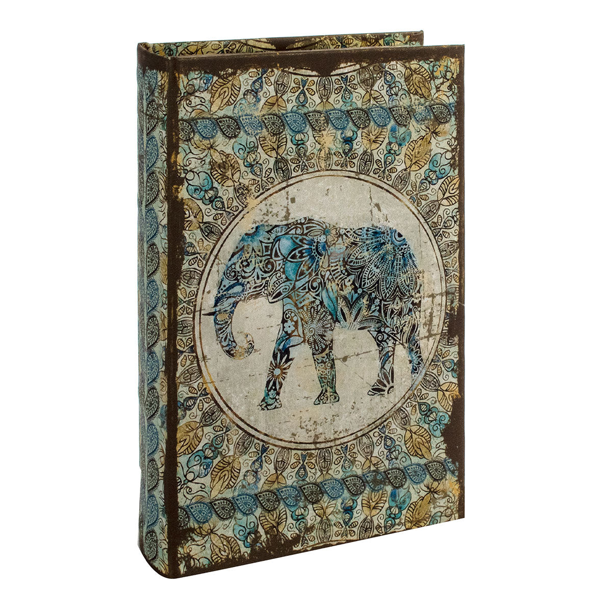 CAJA LIBRO ELEFANTE