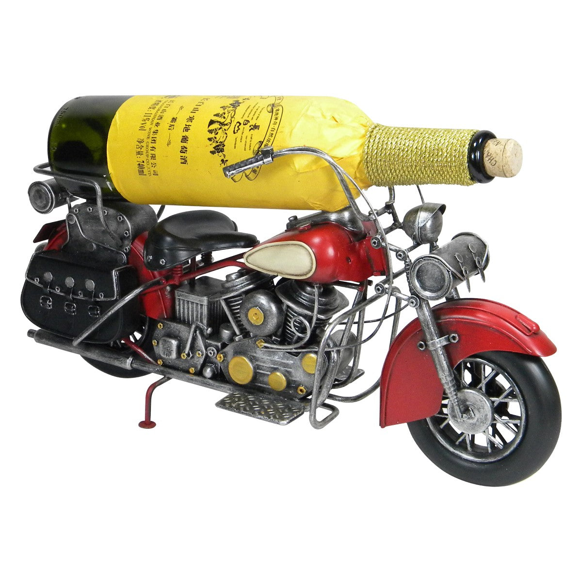 MOTO BOTELLERO