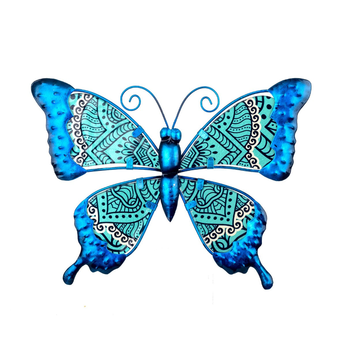 MARIPOSA AZUL PEQ.