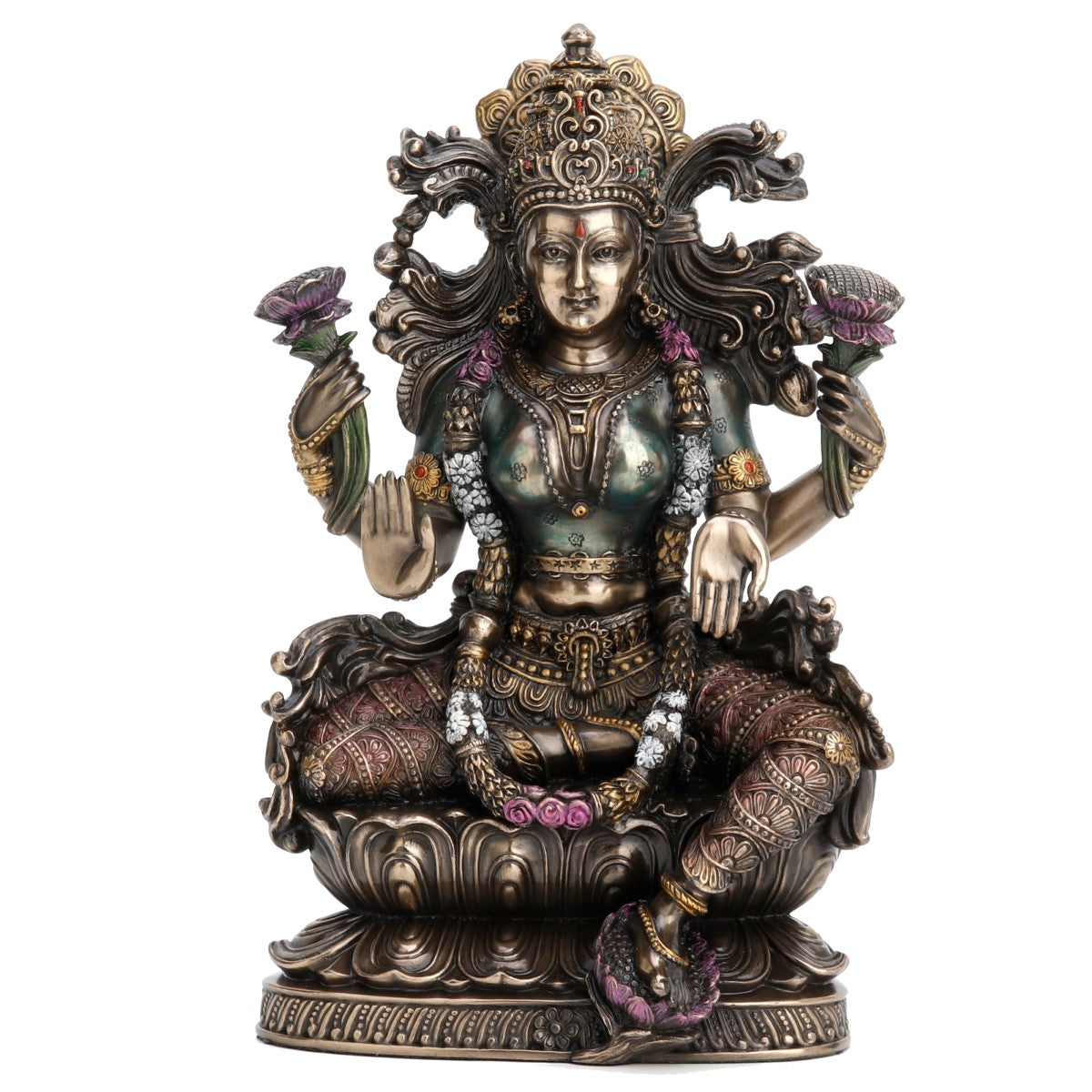 LAKSHMI SENTADO