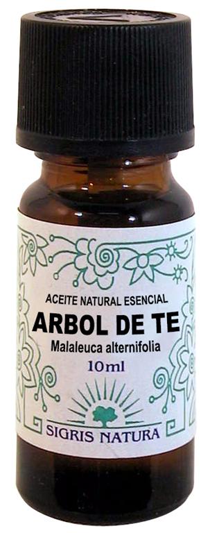 BOT.ARBOL DE TE ACEITE ESENC